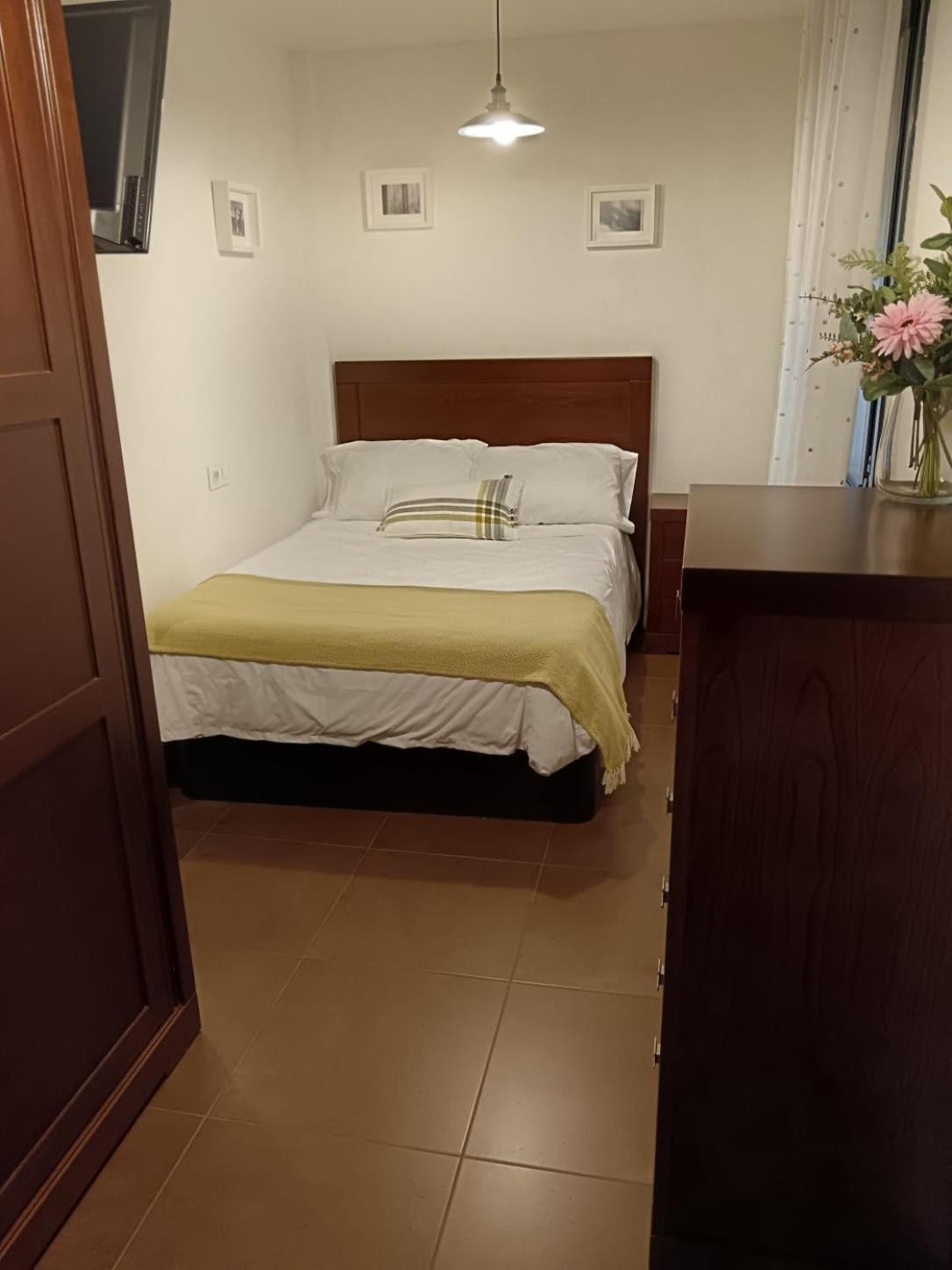 Piso Do Espolon Apartman Padrón Kültér fotó