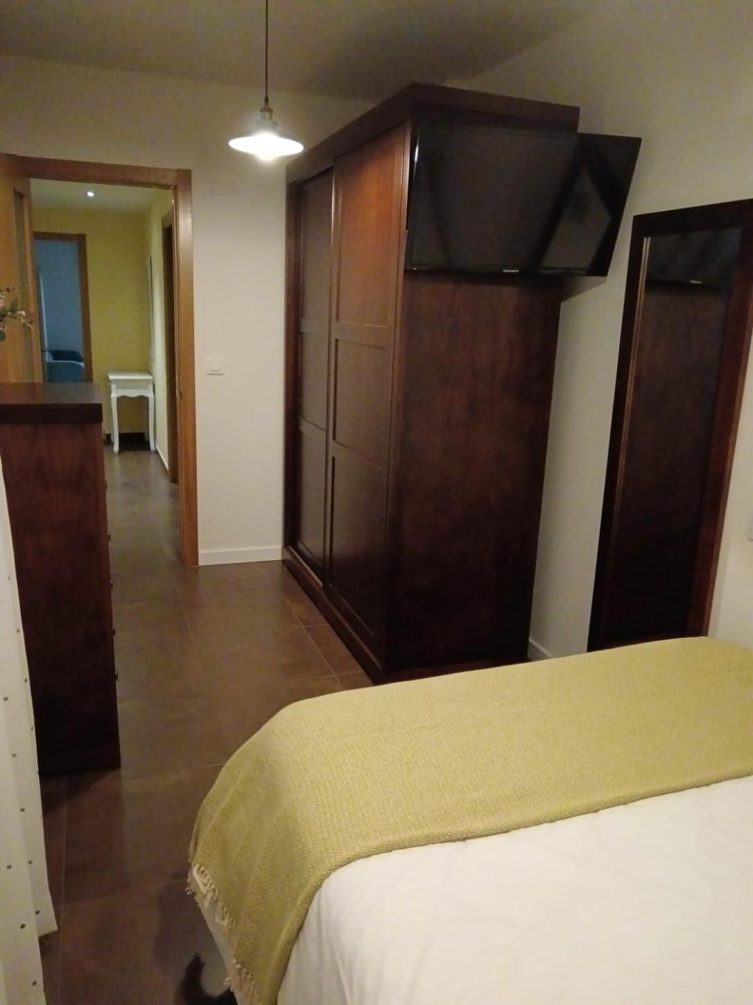 Piso Do Espolon Apartman Padrón Kültér fotó