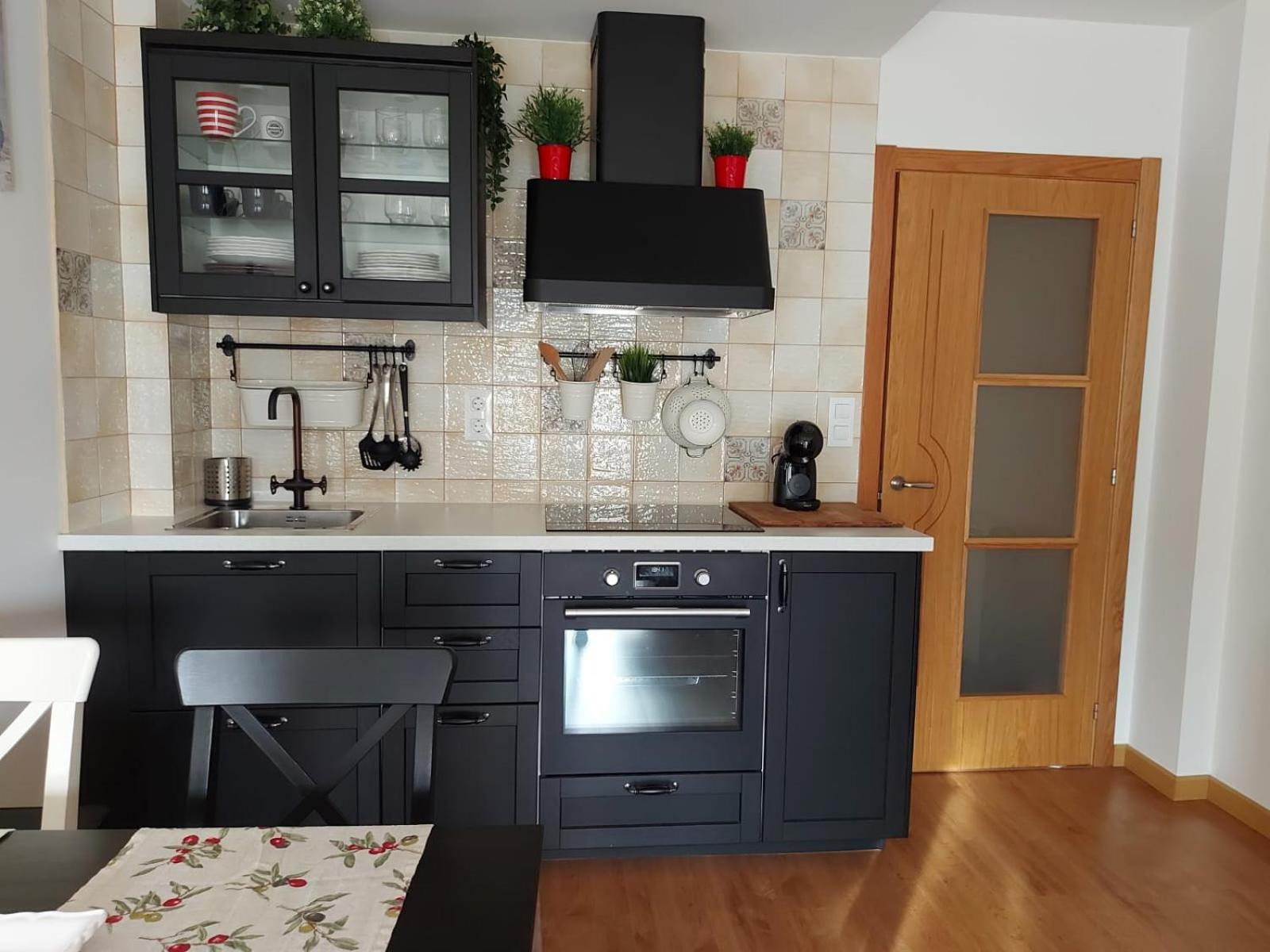 Piso Do Espolon Apartman Padrón Kültér fotó