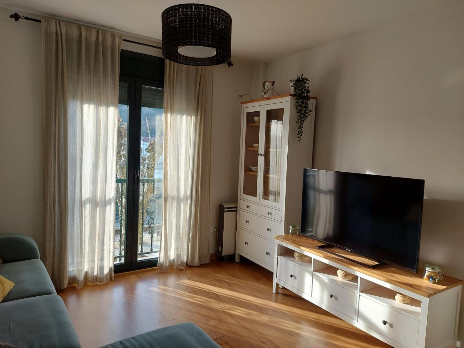 Piso Do Espolon Apartman Padrón Kültér fotó
