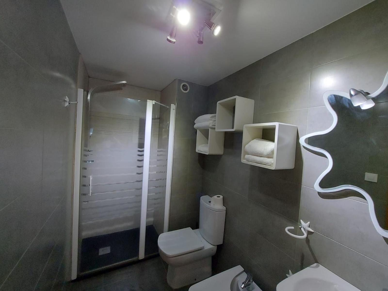 Piso Do Espolon Apartman Padrón Kültér fotó