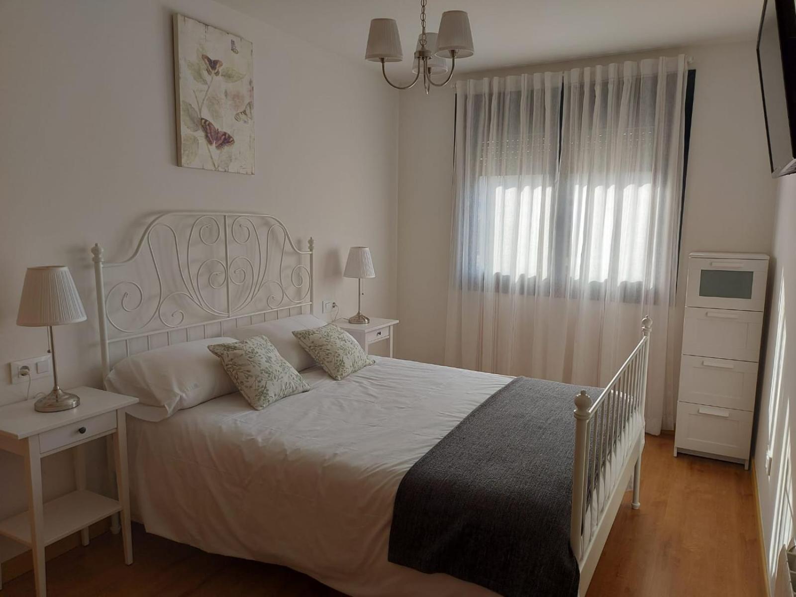 Piso Do Espolon Apartman Padrón Kültér fotó